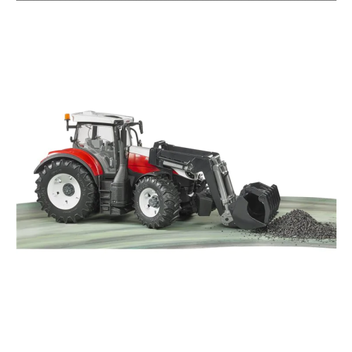 Steyr 6300 Terrus CVT